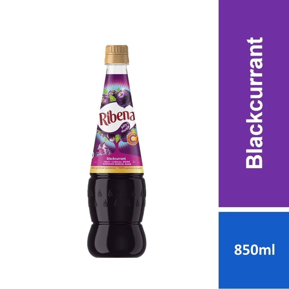 Ribena Concentrate Regular 1L
