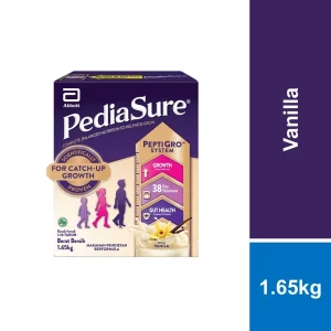Pediasure Vanilla 1.8kg BIB (Child Nutrition Supplement for Growth)