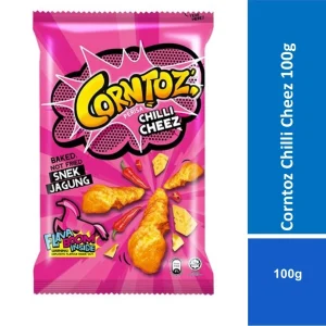 Corntoz Chilli Cheez 100g
