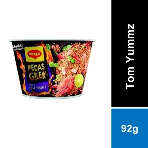 Maggi Pedas Giler Perencah Tom Yummz 92g