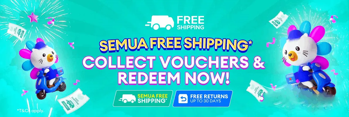 Lazada Collect Voucher