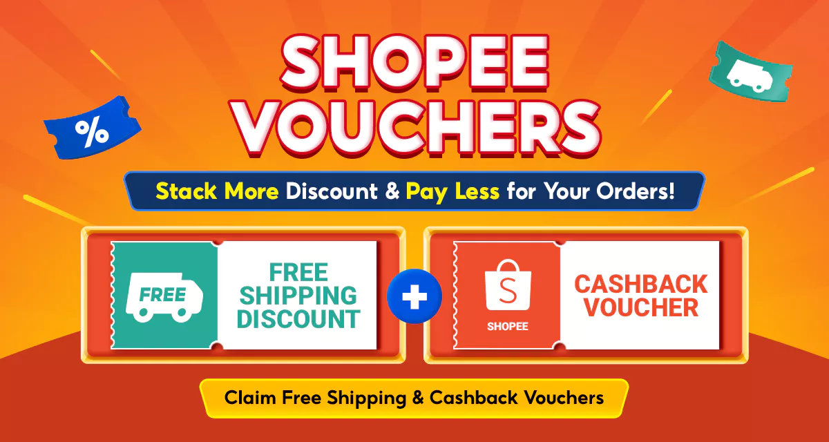 Shopee Claim Voucher